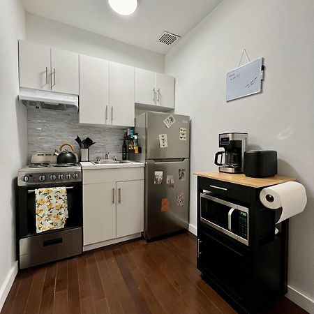 Heart Of Downtown Manhattan - Stylish One Bedroom Apartment In Vibrant Union Square New York Kültér fotó